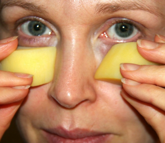 სასიამოვნოდ გაგაოცებთ – ჩემი რეცეპტით მომზადებული ნიღბები თვალის ირგვლივ კანისთვის!