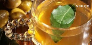 დაფნის ფოთლების ნახარში წარმატებით გამოიყენება ზოგიერთი დაავადების სამკურნალოდ.