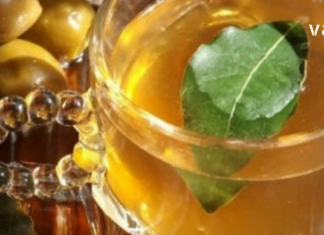 დაფნის ფოთლების ნახარში წარმატებით გამოიყენება ზოგიერთი დაავადების სამკურნალოდ.