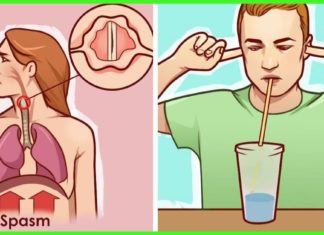 ჩემ მეუღლეს სლოკინი ტანჯავდა და გამუდმებით დისკომფორტს უქმნიდა საზოგადოების თავშეყრის ადგილებში. ერთ მშვენიერ დღეს ეს მეთოდები აღმოაჩინა და გათავისუფლდა კიდეც!