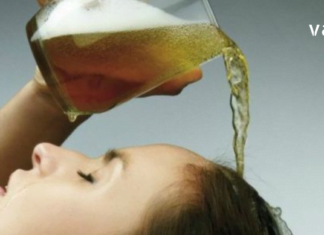 ლუდის ნიღბები თმისთვის. როგორ უვლიდნენ თმას ჩვენი ბებიები? გაეცანით სტატიას!