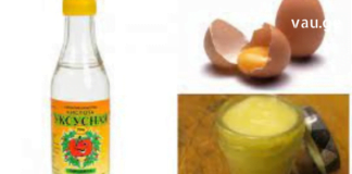 კვერცხისა და ძმრის მჟავასგან მომზადებული მალამო სოკოვანი ინფექციების სამკურნალოდ- ყველა თქვენთანს შეუძლია ამის მომზადება!