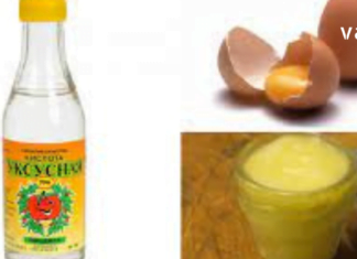 კვერცხისა და ძმრის მჟავასგან მომზადებული მალამო სოკოვანი ინფექციების სამკურნალოდ- ყველა თქვენთანს შეუძლია ამის მომზადება!