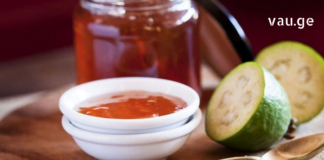 ფეიხოა თაფლით- გაიგეთ რა დაავადებებს კურნავს ეს საოცარი ნაზავი. ყველაზე ღირებული რეცეპტი!