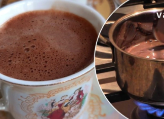 ბევრს კაკაო საბავშვო სასმელი ჰგონია, თუმცა აღმოჩნდა, რომ კაკაო მარადიული ახალგაზრდობის ელექსირია თითქმის ყველა ასაკისთვის, ხანდაზმულებამდე.