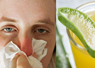 თუ სურდოს დროს ცხვირზე კანი გიღიზიანდებათ სცადეთ ეს მეთოდები