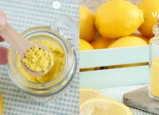 ლიმონის ცედრა ძვლების ჯანმრთელობას უზრუნველყოფს! ნახეთ კიდევ რა დაავადებების სამკურნალოდ გამოიყენება იგი!