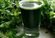 უკვე 65 წლის ვარ და ექიმების იშვიათი სტუმარი ვარ, რადგან კვირასში 2 ჯერ ამ წარმოუდგენელ მიქსს მივირთმევ !