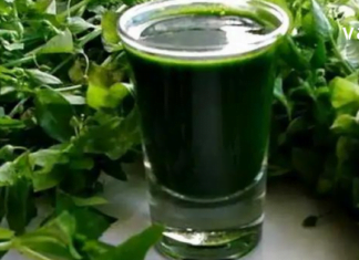 უკვე 65 წლის ვარ და ექიმების იშვიათი სტუმარი ვარ, რადგან კვირასში 2 ჯერ ამ წარმოუდგენელ მიქსს მივირთმევ !