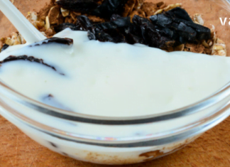 1 თვის განმავლობაში ყოველ დილას მივირთმევდი ამ ნარევს და საერთოდ დამავიწყდა მუცლის შებერილობა რა არის.