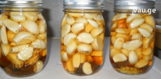 ამ ინგრედიენტების ნაზავი ძლიერია და ნაჩვენებია, რომ ეფექტურია ჯანმრთელობის მრავალი პრობლემის სამკურნალოდ.