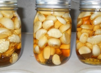 ამ ინგრედიენტების ნაზავი ძლიერია და ნაჩვენებია, რომ ეფექტურია ჯანმრთელობის მრავალი პრობლემის სამკურნალოდ.