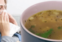 ეს არის კოჭას და ნივრის წვნიანი, რომელიც დაგიცავთ გაციებისგან და ვირუსისგან.