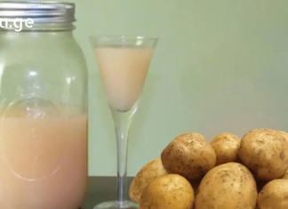 კარტოფილის წვენის უნიკალური თვისებები ნამდვილად გაგაოცებთ – იგი ბევრი დაავადების დროს საკმაოდ ეფექტურია!