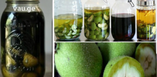 უებარი წამალი მწვანე კაკალისგან: აუმჯობესებს მხედველობას, აჯანსაღებს სახსრებს და ფარისებრი ჯირკვალს