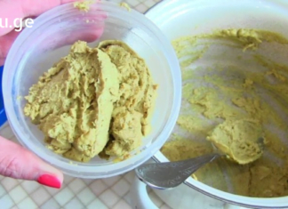 მდოგვისა და თაფლის შესანიშნავი კრემი, რომელიც გასაოცრად კურნავს პოდაგრას, ბურსიტს, ართრიტს და უამრავ სახსრების დაავადებას.