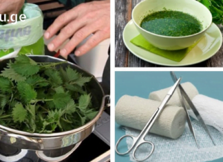 აი, რატომ უნდა მოიმარაგოთ ჭინჭარი: მას შეუძლია სასწაულების მოხდენა თქვენი ჯანმრთელობისთვის!