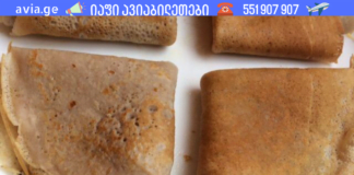 მოამზადეთ სახლში წიწიბურას ბლინები რამდენიმე ინრედიენტის დახმარებით – რაც მთავარია იაფი და გემრიელია!