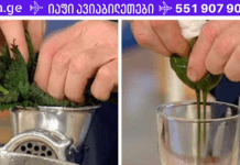 1 ღერო ჭინჭარი ცვლის 1სააფთიაქო წამალს – ასე ამბობდნენ ძველ საბერძნეთში