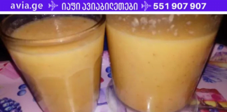 სანამ ექიმთან წახვალთ გამოიყენეთ ეს რეცეპტი ნახველის მოსაშორებლად და ფილტვებიდან ლორწოს გამოსადევნად! ამის დახმარებით მალე იგრძნობთ შვებას!