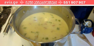 ექიმის რეცეპტით მომზადებული წვნიანი, რომელიც 100-ჯერ უფრო ეფექტურია, ვიდრე სააფთიაქო წამლები! გაციება ვეღარ შეგაშინებთ!