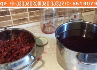 4 რეცეპტი, რომელიც გიხსნით ფილტვებში ნახველის დაგროვებისგან! ეს არის 100%-ით ნატურალური და ბუნებრივი საშუალებები!