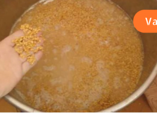 ეს რეცეპტი ნამდვილი სასწაულია! ის ხსნის შარდვასთან დაკავშირებულ პრობლემებს!