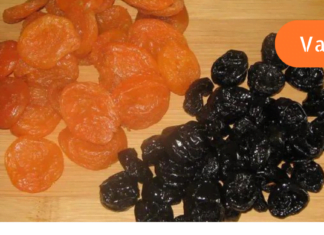 სახლში მომზადებული ჩირი უებარია ჯანმრთელობისთვის! ზამთარში აუცილებლად უნდა იყოს ყველა ოჯახში!