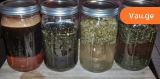 გამობერილი ვენების სამკურნალოდ გამოიყენეთ ეს შესანიშნავი მალამო, რომელიც დროში გამოცდილია!