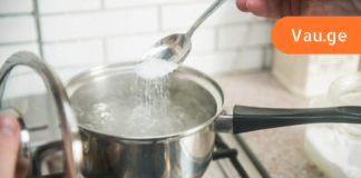 ორგანიზმის გაწმენდა ხალხური მეთოდით მეტად ეფექტური ხერხია! აუცილებლად ჩაინიშნეთ რეცეპტი!