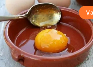 კვერცხის ნიღაბი დამსკდარი ხელებისთვის! ამ სეზონზე განსაკუთრებით გვჭირდება ხელების ეფექტურად დარბილება!