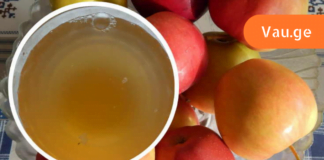 აი როგორ უნდა გააკეთოთ ვაშლის ძმარი სწორად სახლში! ასე დამზადებული ბევრად სასარგებლო და გემრიელი გამოდის ვიდრე მაღაზიაში შეძენილი!