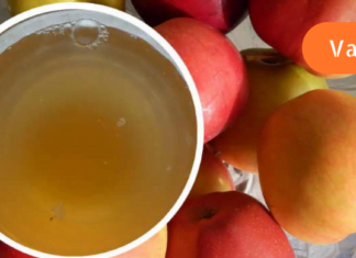 აი როგორ უნდა გააკეთოთ ვაშლის ძმარი სწორად სახლში! ასე დამზადებული ბევრად სასარგებლო და გემრიელი გამოდის ვიდრე მაღაზიაში შეძენილი!