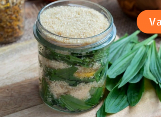 შესანიშნავი ხალხური საშალება! ნახეთ როდის უნდა გამოიყენოთ იგი!