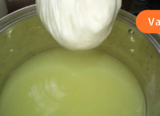 იმისათვის, რომ თავიდან აიცილოთ შეკრულობა აუცილებლად უნდა გამოიყენოთ რძის შრატი! მე არ ვიცი უფრო ღირებული პროდუქტი!