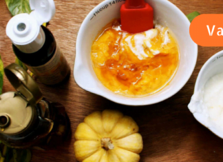 ასე მომზადებული ნიღაბი აფერხებს კანის დაბერებას! 1 კვირის თავზე ჩემი კანი გაცილებით მკვრივი და პრიალაა!!