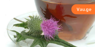 ჩემი მეუღლე ძალიან ემადლიერება ამ მცენარის ნაყენს! ეს გახლავთ ყველაზე ძლიერი ბუნებრივი ანტიბიოტიკი! ნეტავ აქამდე მცოდნოდა!