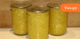 რეცეპტი, რომელიც გააუმჯობესებს სისხლძარღვების ჯანმრთელობას და წნევა ნორმალურ მაჩვენებელს დაუმრუნდება!