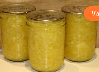 რეცეპტი, რომელიც გააუმჯობესებს სისხლძარღვების ჯანმრთელობას და წნევა ნორმალურ მაჩვენებელს დაუმრუნდება!