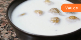 თუ ამას გააკეთებთ 1 ჭიქაც საკმარისი იქნება, რომ შეაჩეროთ გაციება უმოკლეს დროში!! ექიმები გაოცებულნი არიან!!!