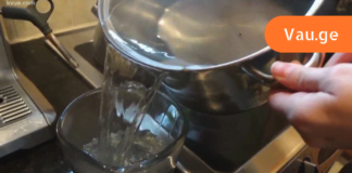 მეგობარმა ძალიან მარტივი ხალხურისამკურნალო რეცეპტი მირჩია – უბრალო წყალს ეს თუ შეეძლო ვერ წარმოვიდგენდი!