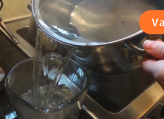 მეგობარმა ძალიან მარტივი ხალხურისამკურნალო რეცეპტი მირჩია – უბრალო წყალს ეს თუ შეეძლო ვერ წარმოვიდგენდი!