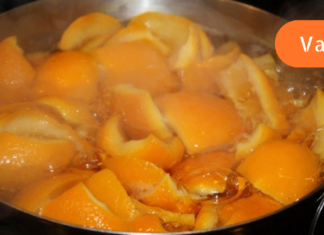 რაც ეს გავიგე მანდარინის კანს აღარ ვყრი!! სულ რაღაც 1 დღეში აწესრიგებს ქოლესტერინს და წმენდს სისხლძარღვებს!!