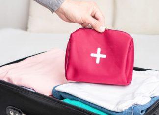 მინი აფთიაქი, რომელიც მოგზაურობის დროს გამოგადგებათ სამოგზაურო მინი აფთიაქი