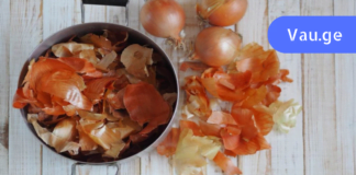 თუ გსურთ უმოკლეს დროში მოიცილოთ ხალები, აი ეს რეცეპი უნდა გამოიყენოთ! ეს ჯერ კიდევ ბევრმა არ იცის!!