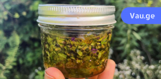 ღმერთის საჩუქარი-ნარევი, რომელიც უაბარია უმადობის დროს! ეს ნამდვილად არ გეცოდინებათ!