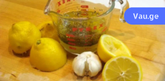 ყველაზე ძლიერი საშუალება, რომელიც ანადგურებს გაციებას და გრიპს! ამის ეფექტურობაში ეჭვს ვერ შეიტანთ!
