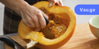 გოგრა ანტიბიოტიკების ნაცვლად! მარტივი გზა ჭიებისგან თავის დასაღწევად!