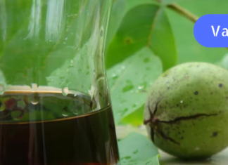 ნამდვილი სიცოცხლის ნაყოფი: კაკლის ფოთლების ნახარში კურნავს ფარისებს ჯირკვალს, კანის ჩირქოვან გამონაყარს და ხვა მრავალ დაავადებას!!