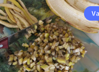 თქვენ უნდა შეწყვიტოთ ბანანის ქერქის გადაყრა! იგი მკურნალობს ეგზემას, ფსორიაზს და კანის სხვა დააავადებებს!